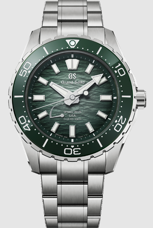 Review Replica Grand Seiko Evolution 9 SLGB025 watch